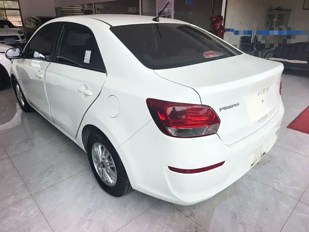 Kia Huanchi 2023