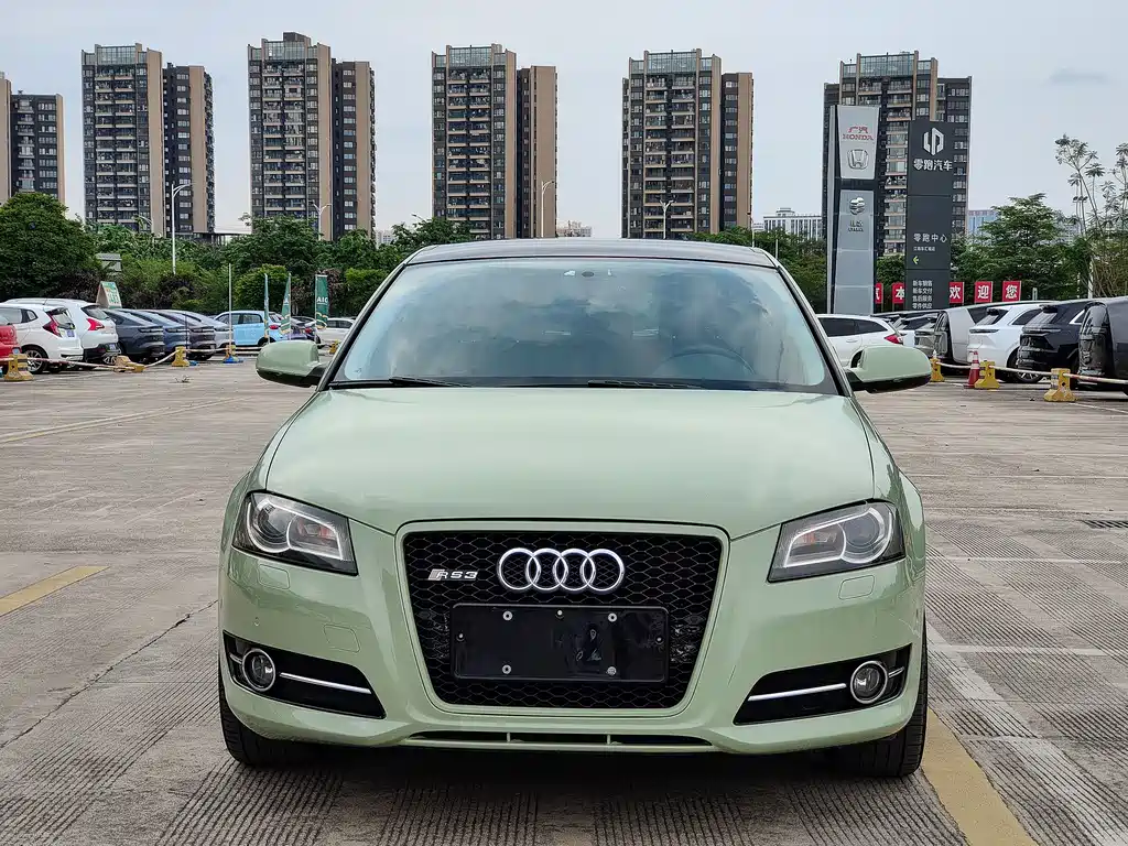 Audi A3 2011
