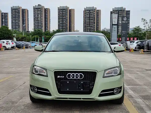 Audi A3 2011