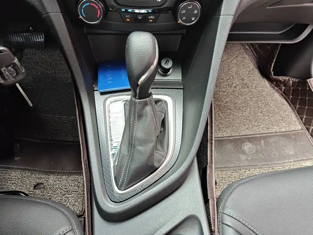 Buick Excelle 2022