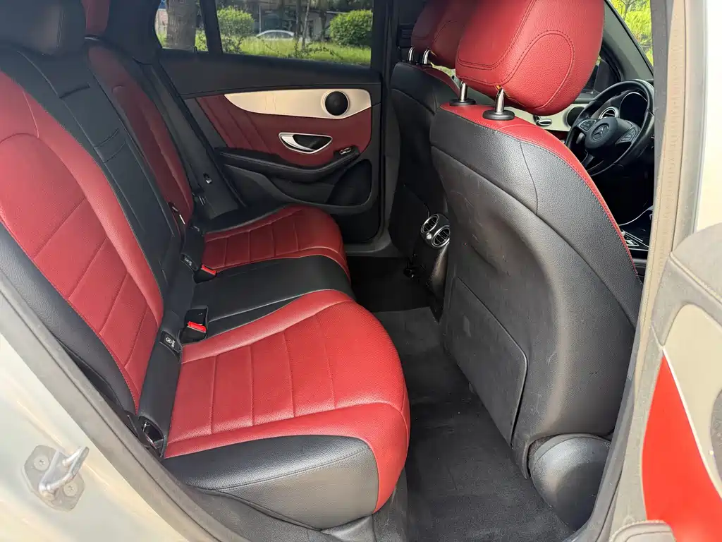 Mercedes-Benz GLC Coupe 2018 — фото 10