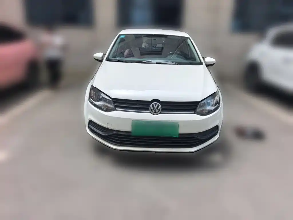 Volkswagen Polo 2017