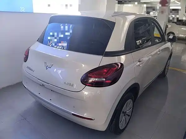 Wuling Bingo 2024