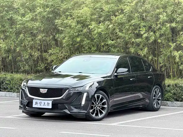 Cadillac CT5 2022