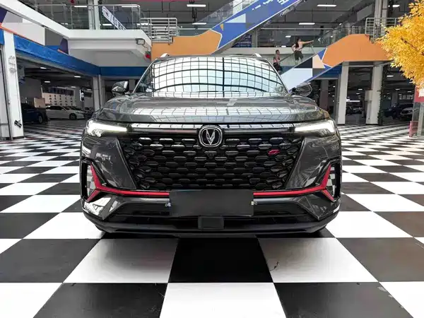 Changan CS35PLUS 2022