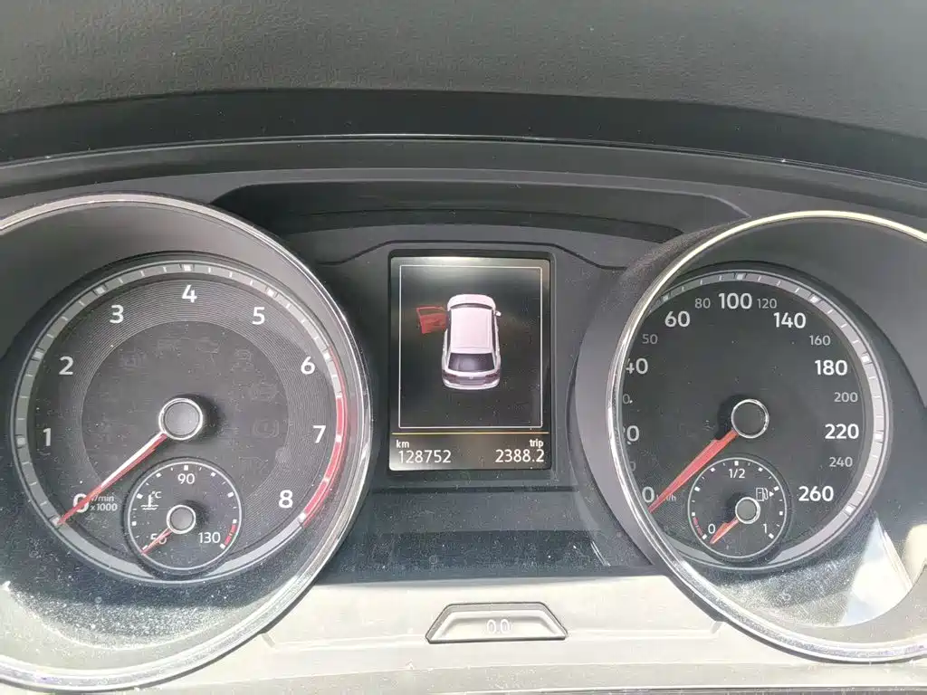 Volkswagen Tiguan L 2019