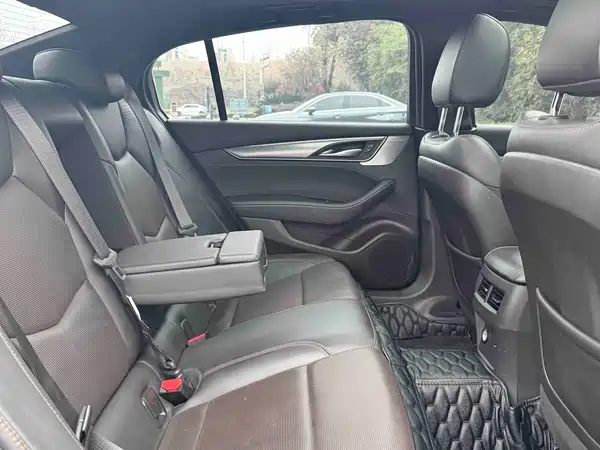 Cadillac CT5 2022