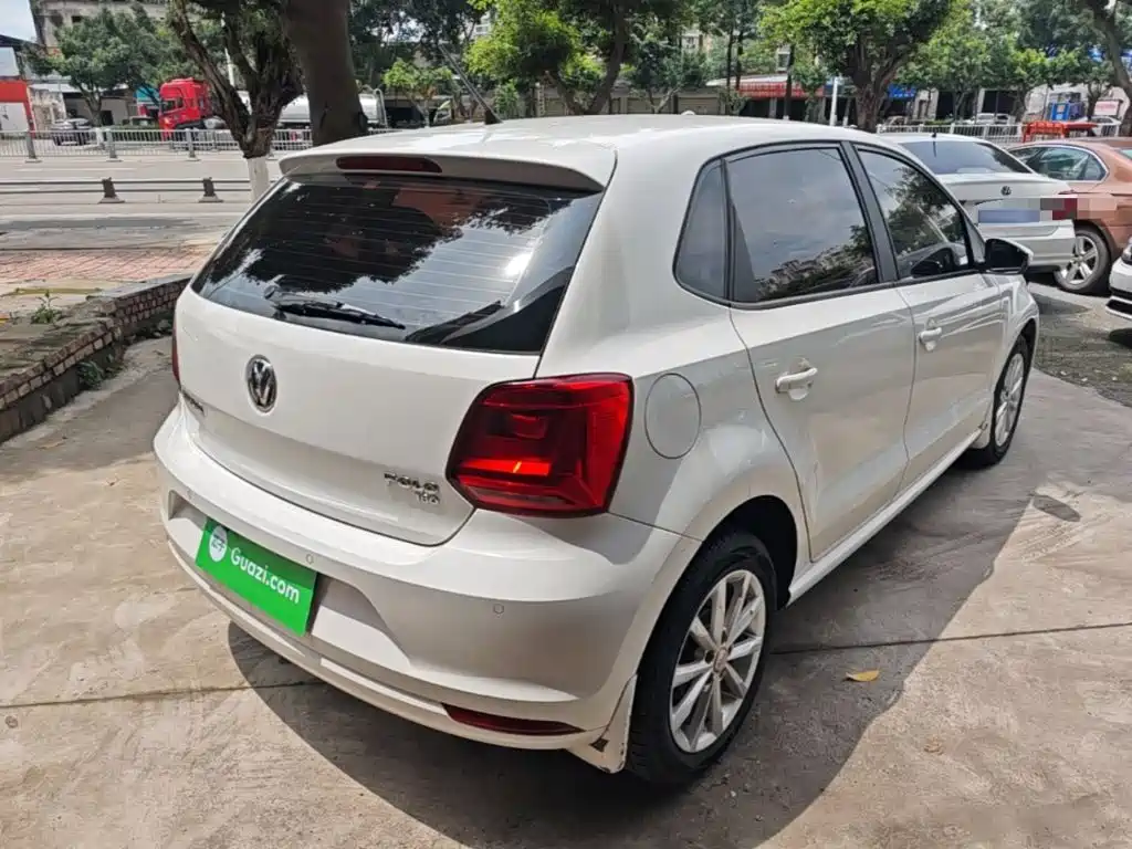 Volkswagen Polo 2017