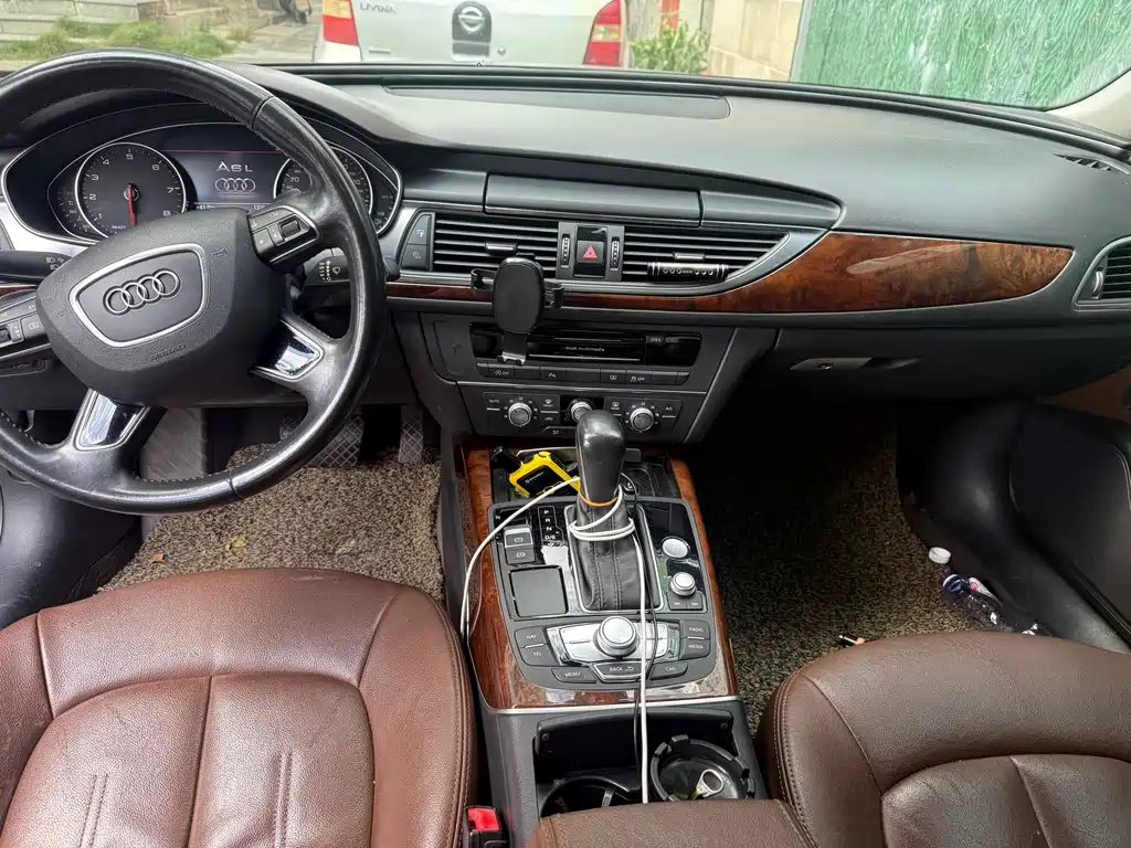 Audi A6L 2016