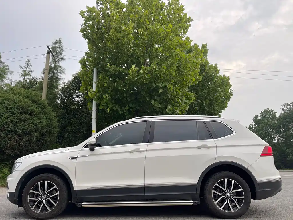Volkswagen Tiguan L 2018