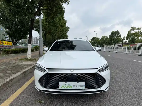 BYD Qin PLUS 2023