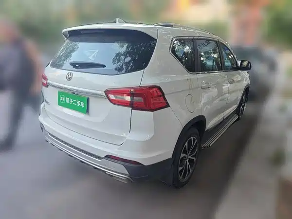 Dongfeng Jingyi X5 2017