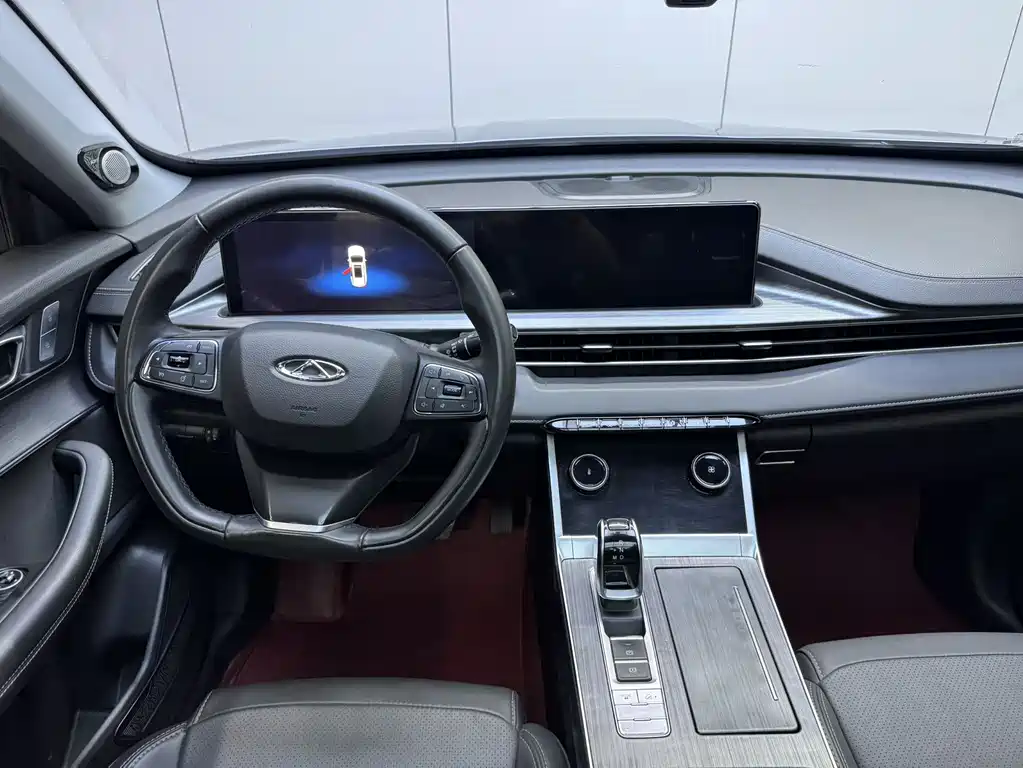 Chery Tiggo 7 PLUS 2022 — фото 15