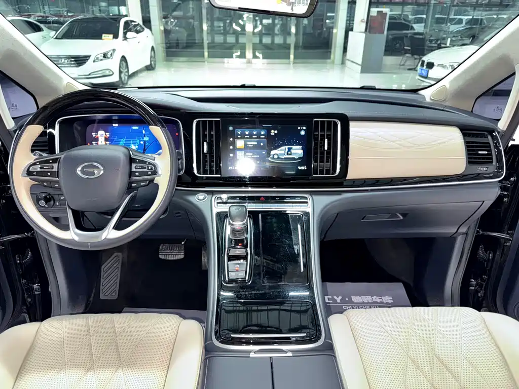 GAC Trumpchi M8 2022 — фото 16