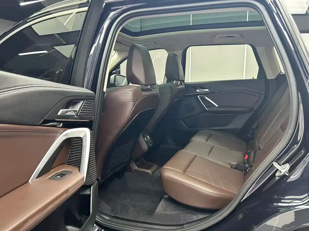 BMW X1 2023 — фото 17