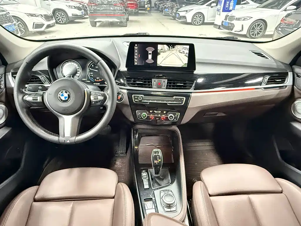 BMW X1 2022 — фото 19