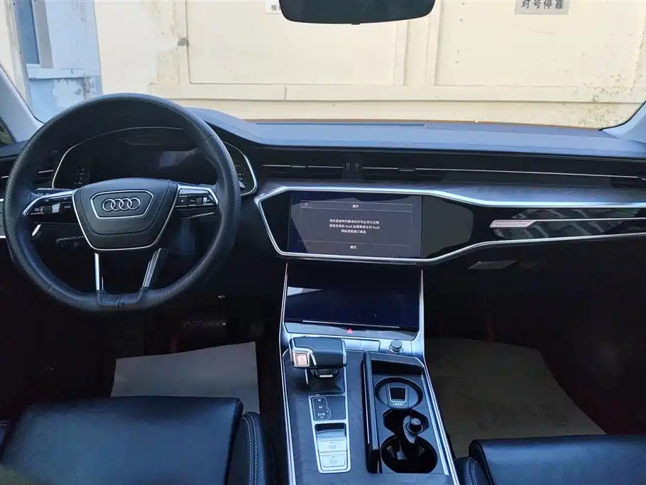 Audi A6L 2023 — фото 12