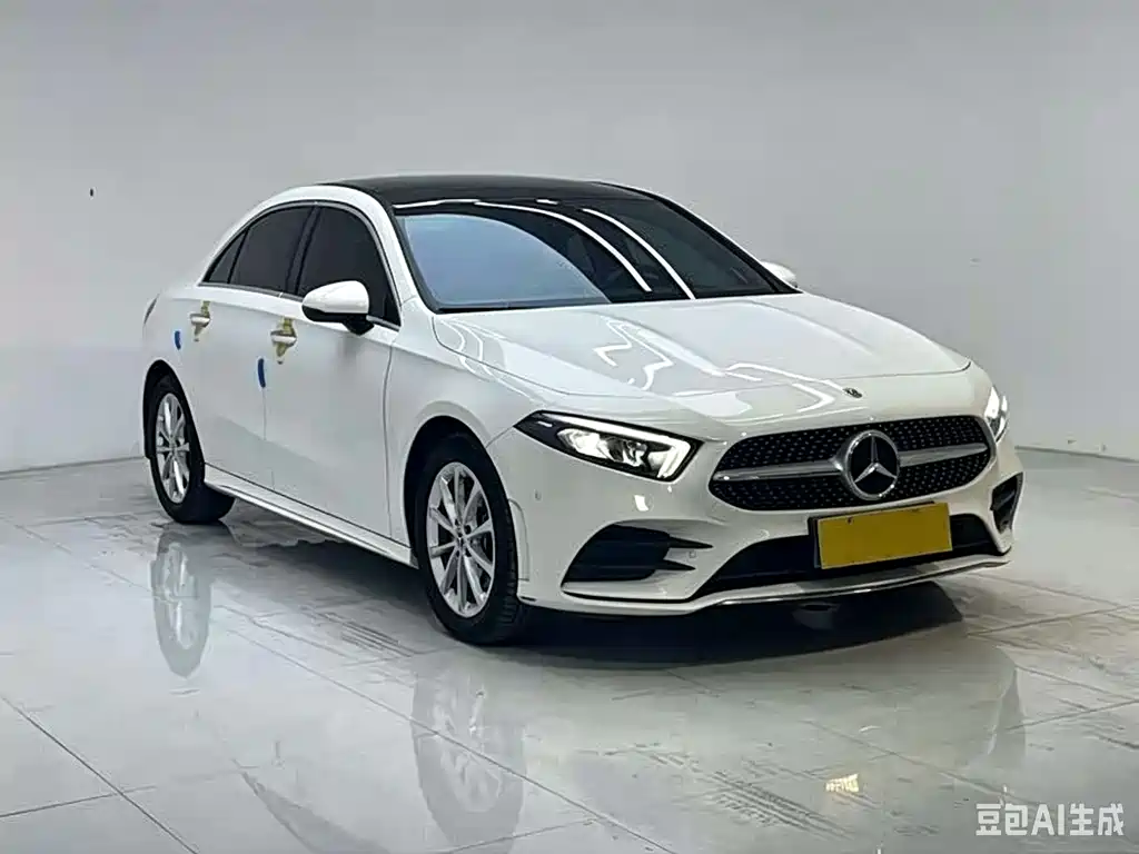 Mercedes-Benz A-Class 2023