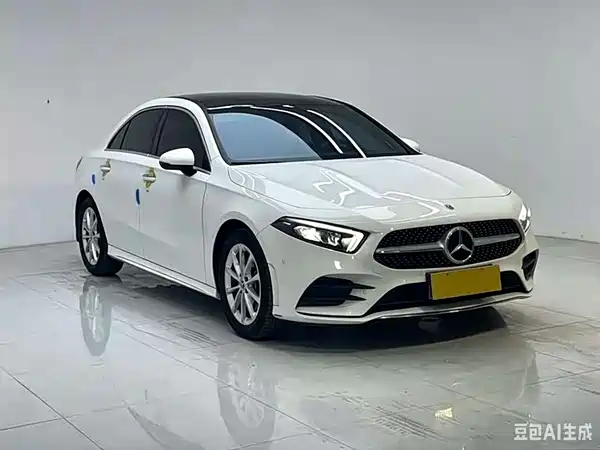 Mercedes-Benz A-Class 2023