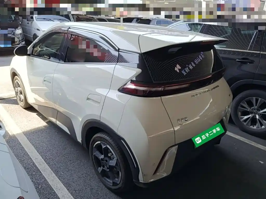 BYD Seagull 2024