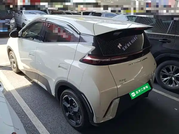 BYD Seagull 2024