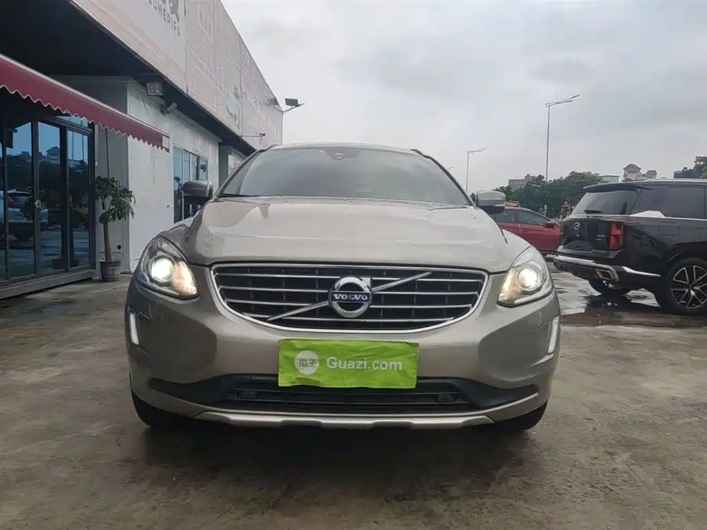 Volvo XC60 2016 — фото 3