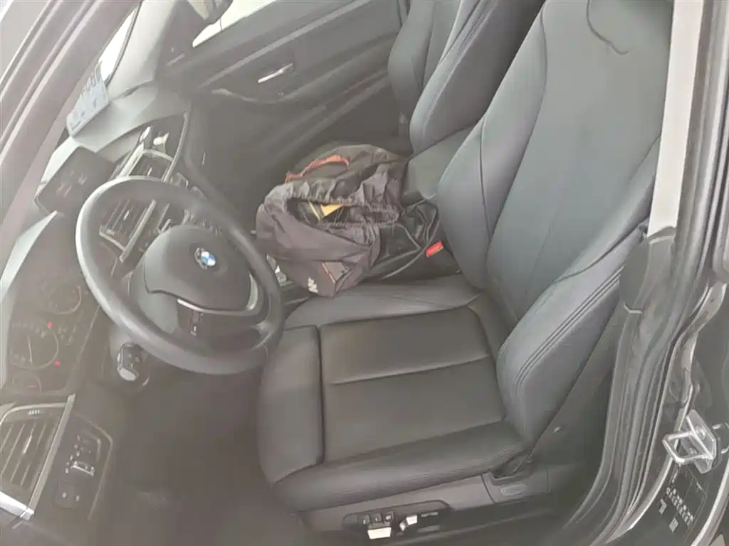 BMW 3 Series GT 2019 — фото 15