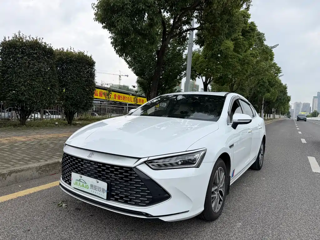 BYD Qin PLUS 2023
