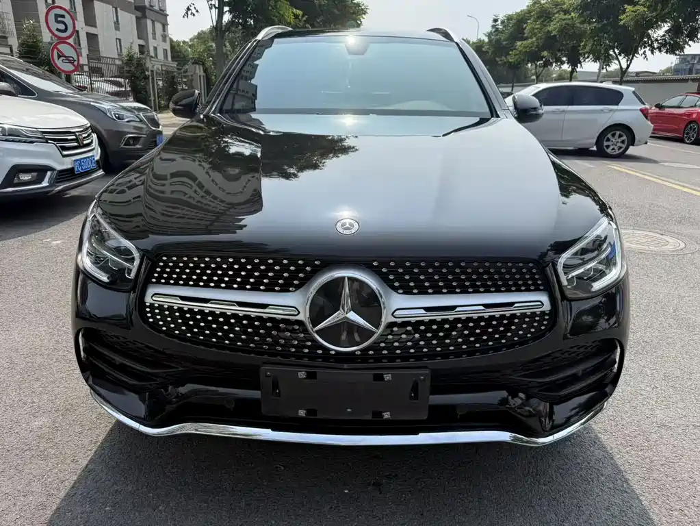 Mercedes-Benz GLC 2022