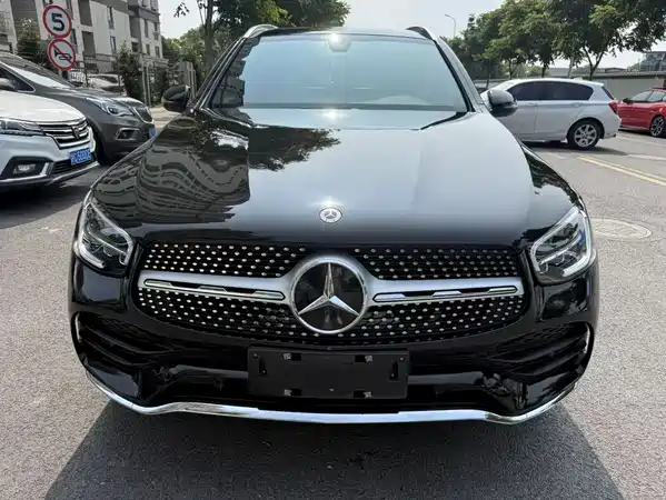 Mercedes-Benz GLC 2022