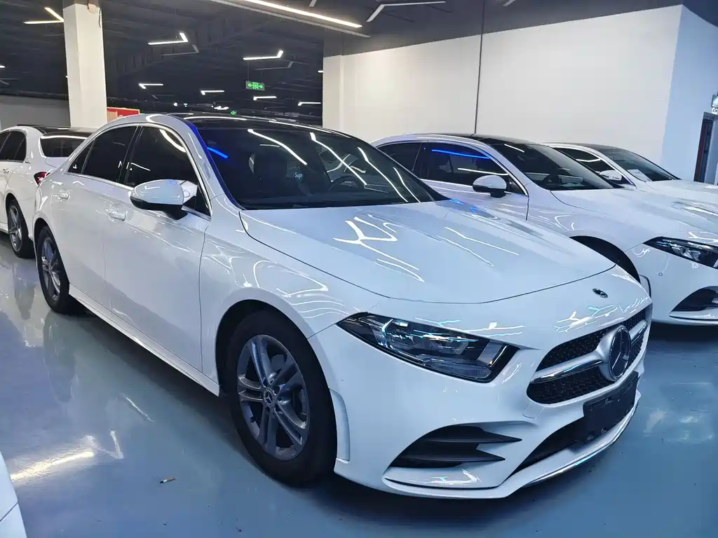 Mercedes-Benz A-Class 2022