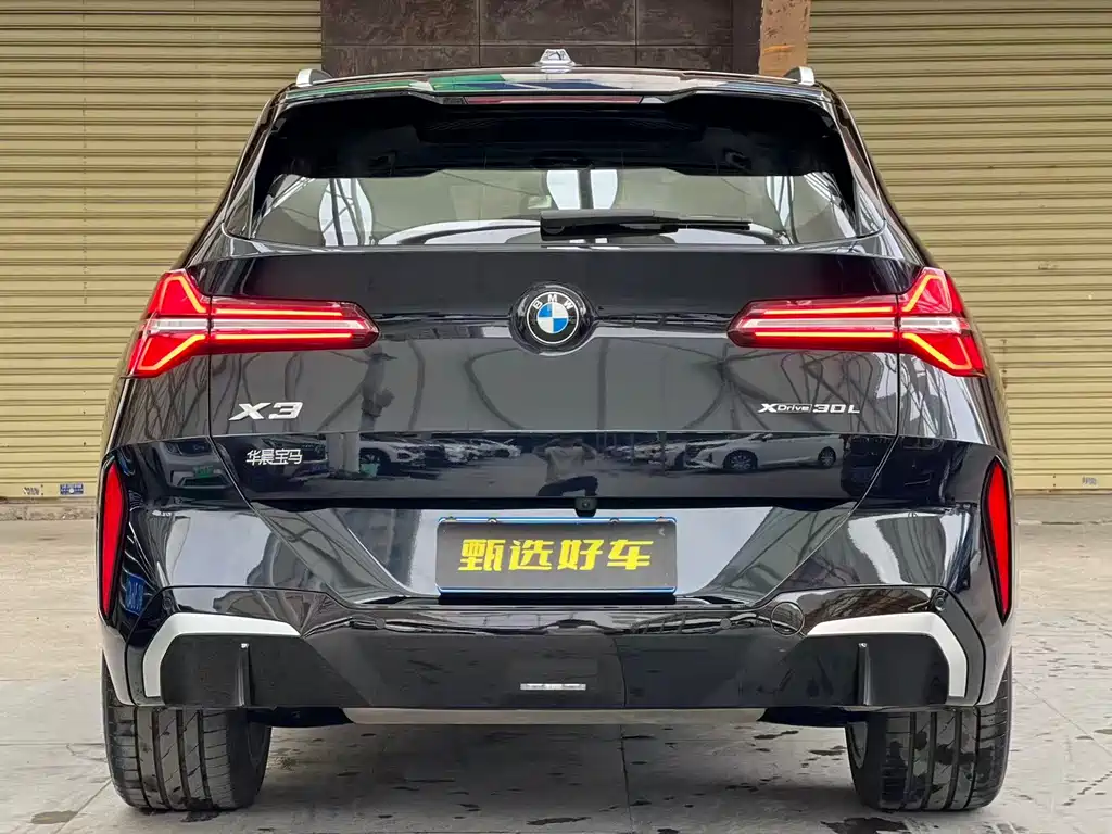 BMW X3 2025 — фото 9