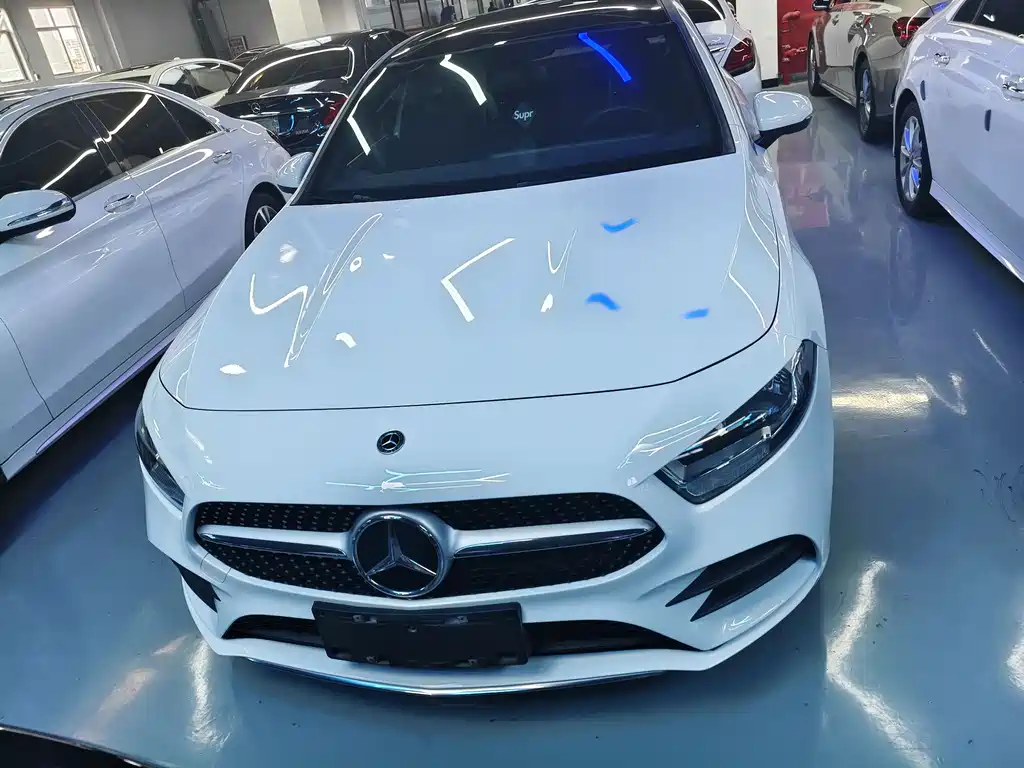 Mercedes-Benz A-Class 2022