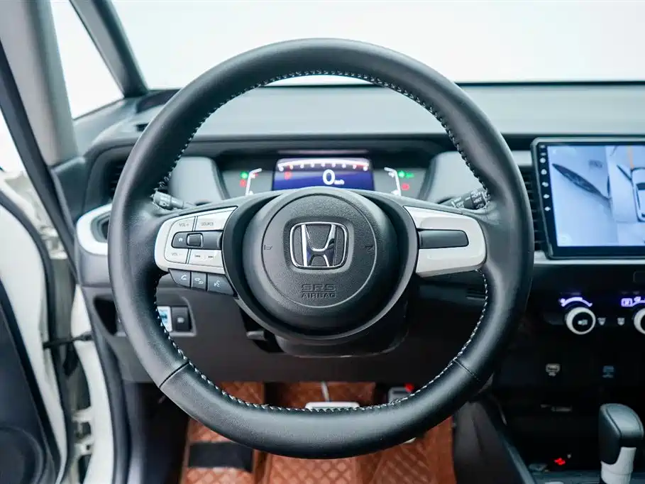 Honda Fit 2022 — фото 13
