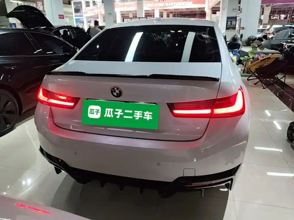 BMW i3 2024