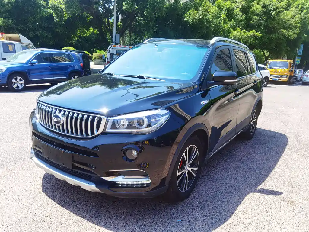 SWM X7 2019