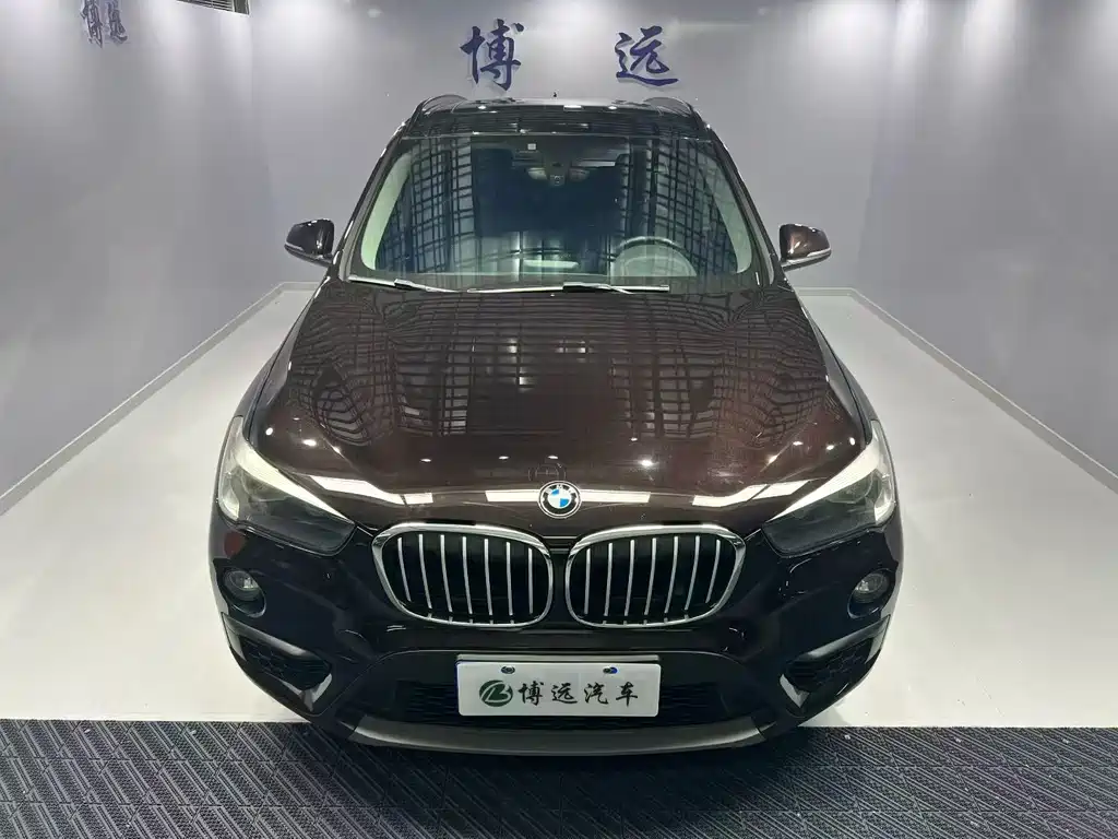 BMW X1 2017