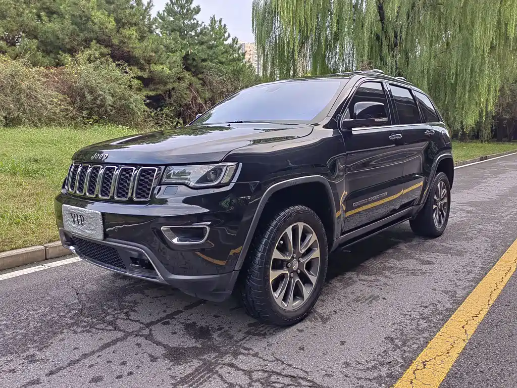 Jeep Grand Cherokee 2019