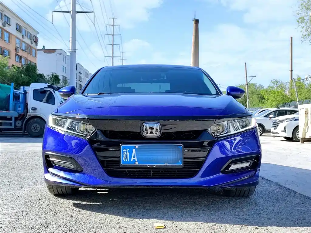 Honda Accord 2018 — фото 2