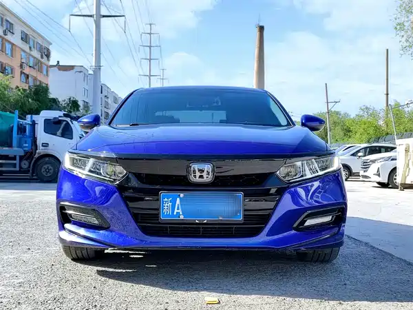 Honda Accord 2018