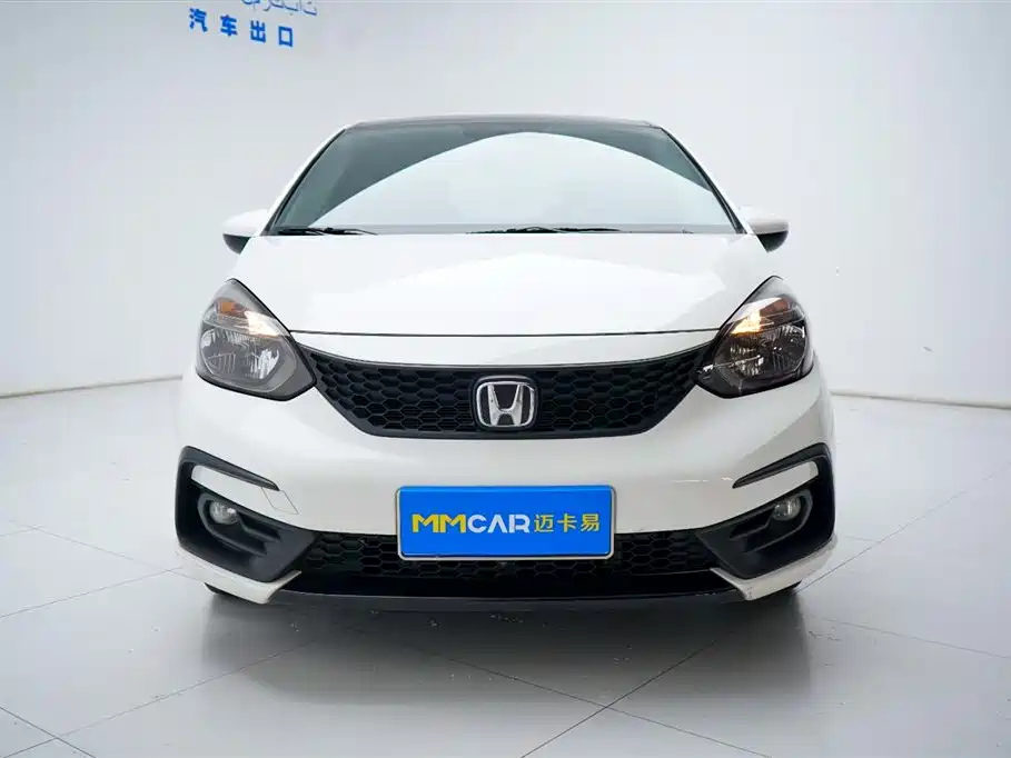 Honda Fit 2022