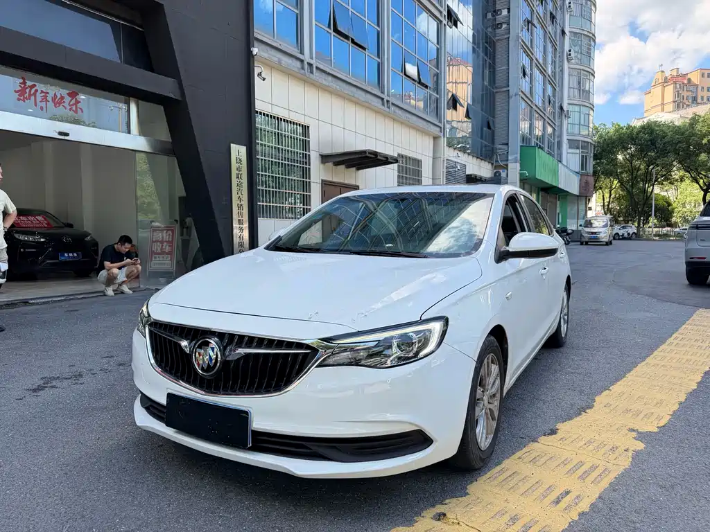 Buick Excelle 2018