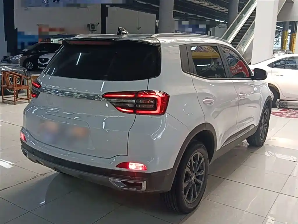 Chery Tiggo 5x 2026 — фото 7
