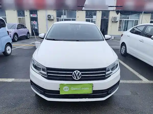 Volkswagen Santana 2019
