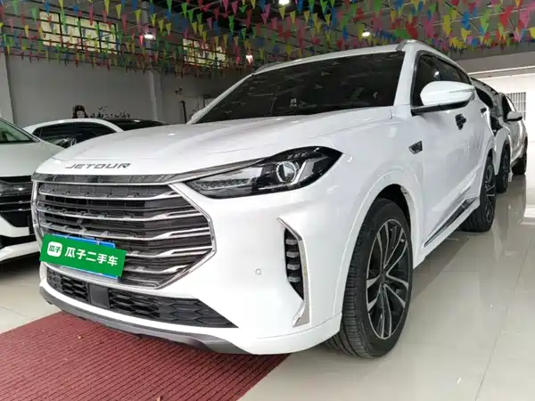 Jetour X70 PLUS 2023
