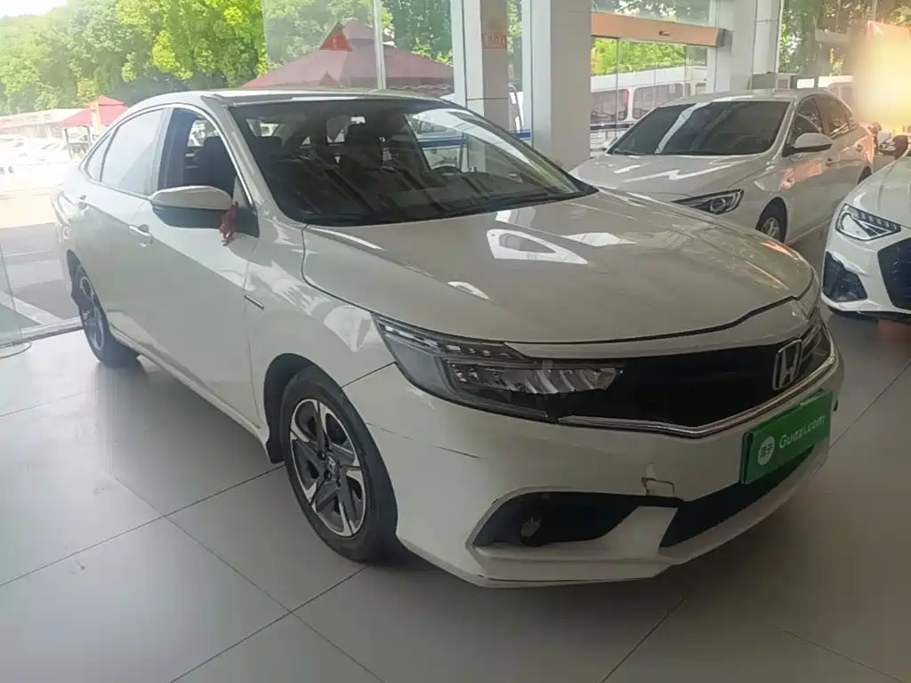 Honda Envix 2021