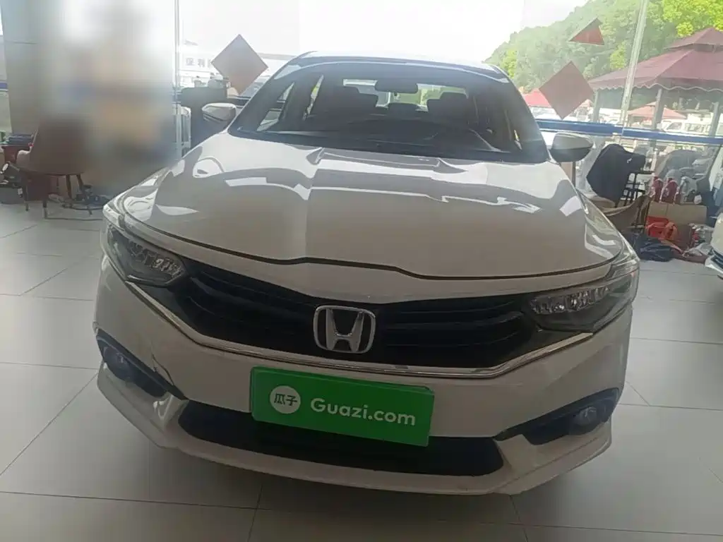 Honda Envix 2021