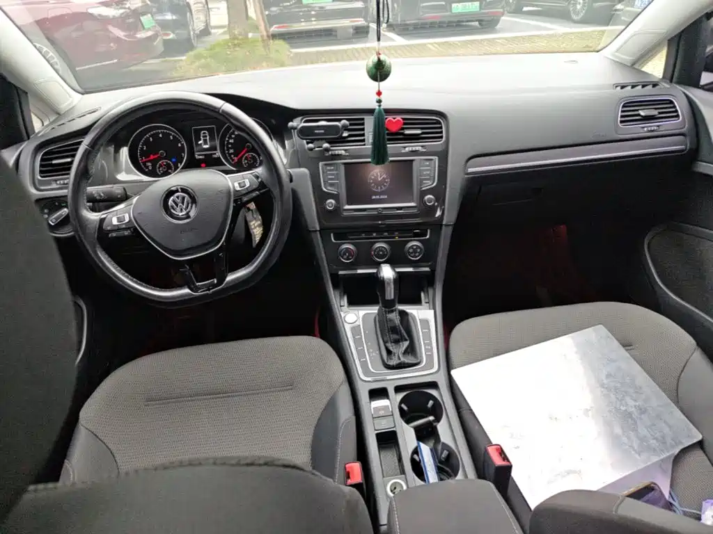 Volkswagen Golf 2016
