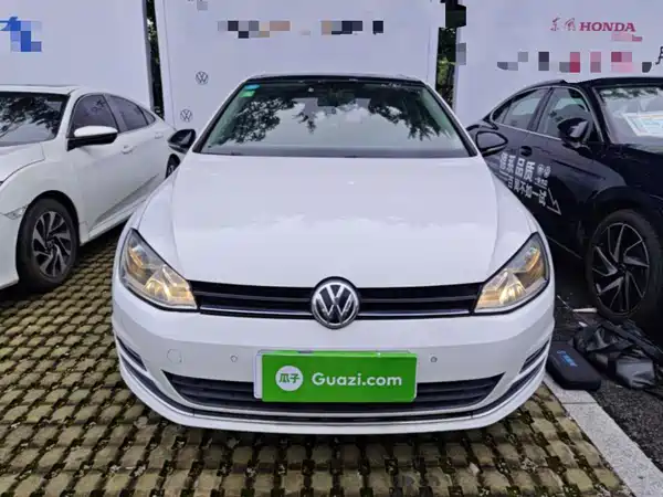 Volkswagen Golf 2016