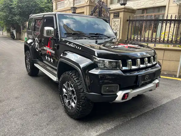BAIC BJ40 2020
